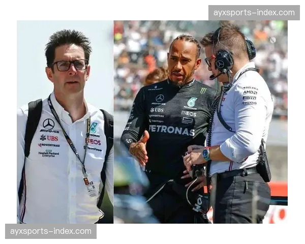 汉密尔顿谈法拉利转会：感受到团队前所未有的求胜欲望